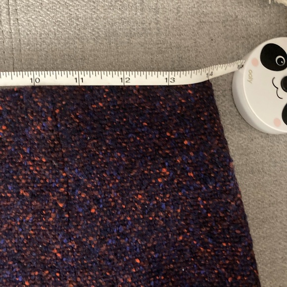 Theory Wool Blend Skirt - Picture 12 of 15